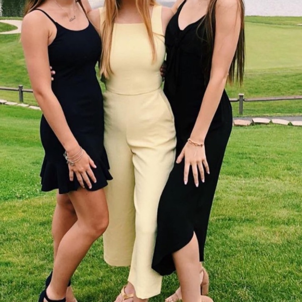 Aritzia Wilfred Écoulement jumpsuit